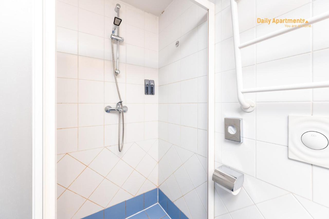 Daily Apartments - Duplex Apartment Tallinn Bagian luar foto