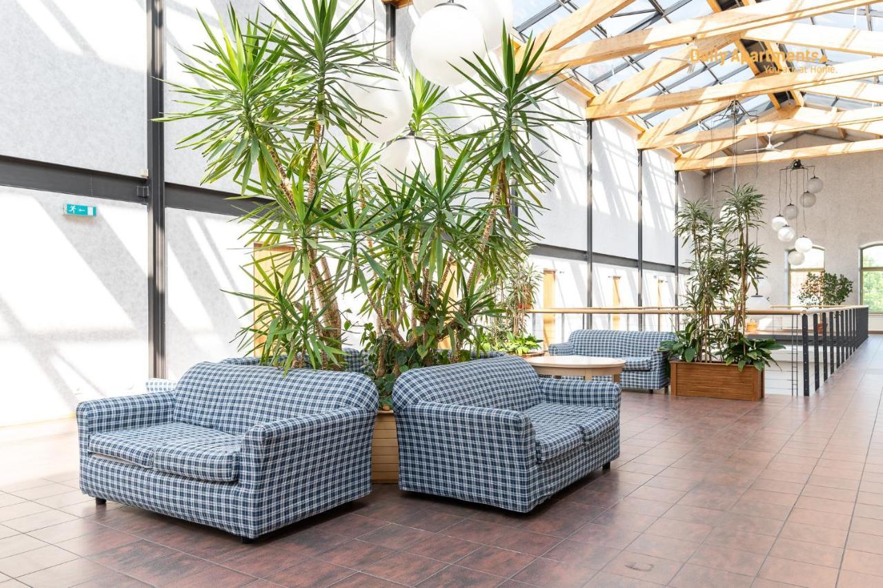 Daily Apartments - Duplex Apartment Tallinn Bagian luar foto