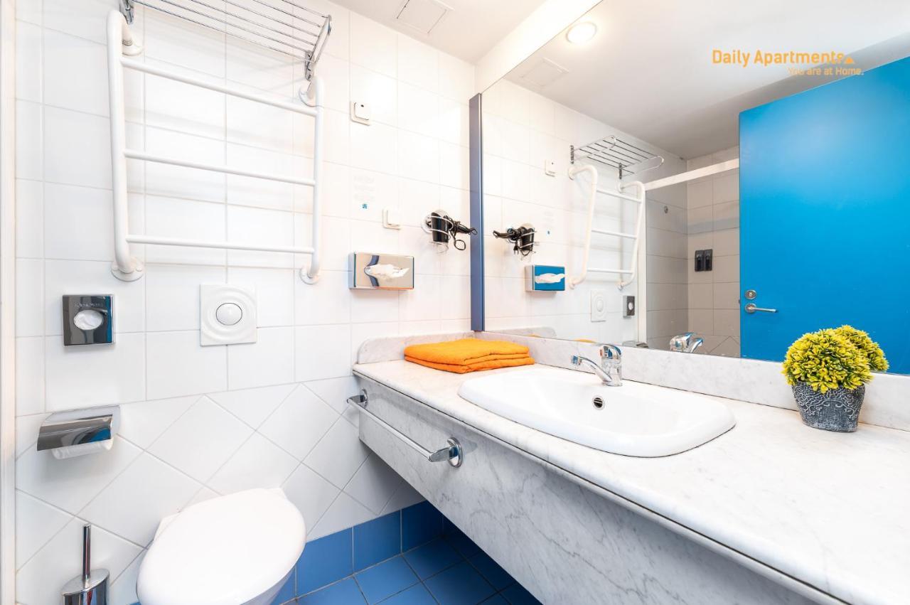 Daily Apartments - Duplex Apartment Tallinn Bagian luar foto